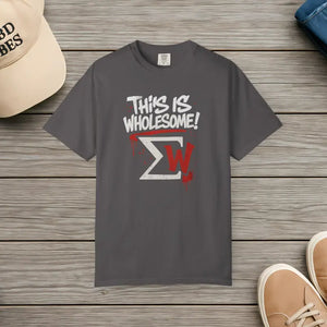 Bold Laughs Statement Shirt Everyday Soft Cotton Comfort - Dipaliz - Graphite / s - T-shirts