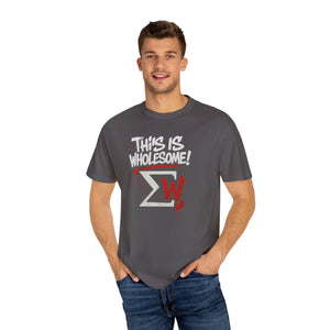 Bold Laughs Statement Shirt - Soft Cotton Everyday - Dipaliz - T-shirts