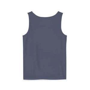 Tank Top - Garment-dyed Finish Breezy Comfort - Dipaliz - Tops