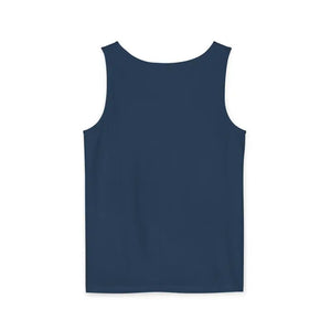 Tank Top - Garment-dyed Finish Breezy Comfort - Dipaliz - Tops