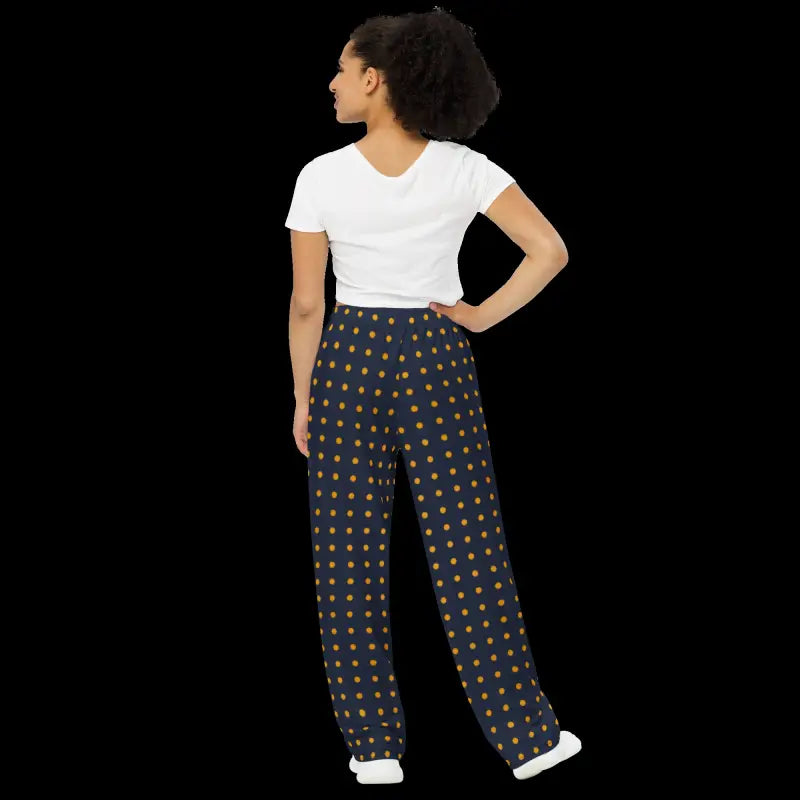 Cozy Chic Wide Leg Pants: Elevate your Lounge Style