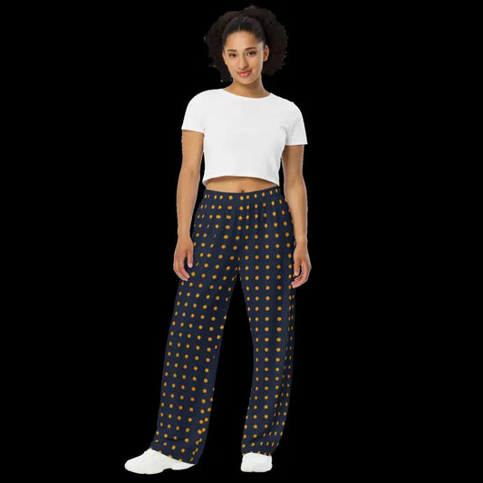 Cozy Chic Wide Leg Pants: Elevate your Lounge Style - Xs