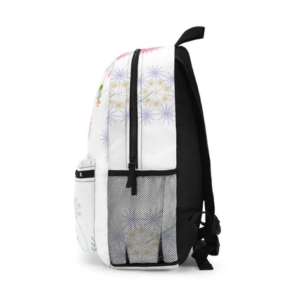 Wild Flowers Backpack: 2024’s Must-have Travel Companion - one Size Bags