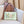 Vibrant Wild Flowers Crossbody Bag - Garden Party Faux Leather - Dipaliz - Cross Body Bags