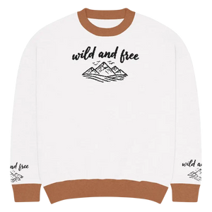 Knitted Crew Sweater - Ultra Soft Relaxed Fit - Dipaliz - 2xs - Sweaters