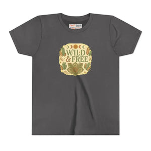 Adventure Shirt for Nature Lovers Gift Bohemian Style Tee - Dipaliz - s / Dark Heather Grey - T-shirts