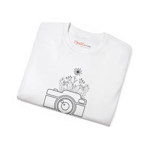 Ultra Cotton Tee Bold Comfort Style for Trendsetters - Dipaliz - T-shirts