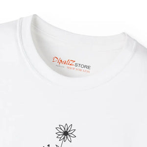 Ultra Cotton Tee Bold Comfort Style for Trendsetters - Dipaliz - T-shirts