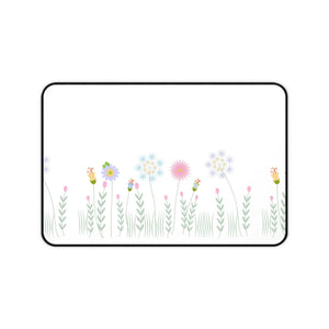 Premium Neoprene Desk Mat - Anti Slip Backing - Dipaliz - Workstation & Cubicle Accessories
