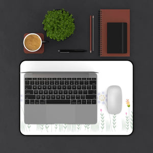 Premium Neoprene Desk Mat - Anti Slip Backing - Dipaliz - Workstation & Cubicle Accessories