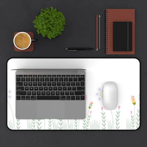 Premium Neoprene Desk Mat - Anti Slip Backing - Dipaliz - Workstation & Cubicle Accessories