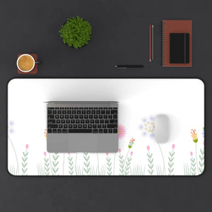 Premium Neoprene Desk Mat - Anti Slip Backing - Dipaliz - Workstation & Cubicle Accessories