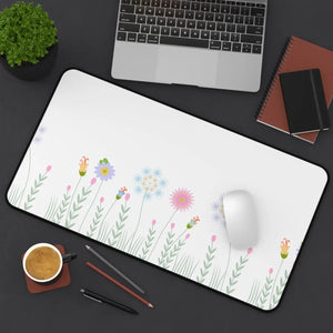 Premium Neoprene Desk Mat - Anti Slip Backing - Dipaliz - Workstation & Cubicle Accessories