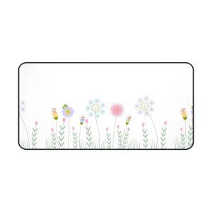 Desk Mat Anti Slip Backing Premium Neoprene Workspace Essential Dipaliz - 16’’ × 32’’ - Workstation & Cubicle