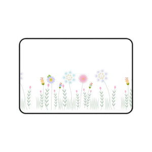 Desk Mat Anti Slip Backing Premium Neoprene Workspace Essential Dipaliz - 12’’ × 18’’ - Workstation & Cubicle