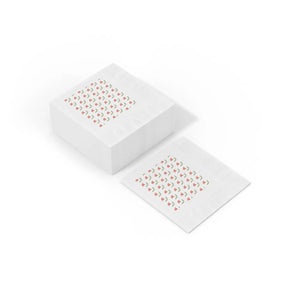 Black Napkins Set - Bold Elegance for Every Gathering - Dipaliz - Home Decor