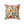 Wildflower Spun Polyester Square – Soft Decor - Dipaliz - Throw Pillows
