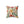 Spun Polyester Square Pillow - Wildflower Decor - Dipaliz - Throw Pillows