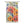 Vibrant Birds Window Curtain - Large Flowers - Dipaliz - Curtains