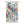 Vibrant Window Curtain - Colorful Bird Home Decor - Dipaliz - Curtains