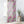 Vibrant Pink Flowers Pattern Curtains - 50x84 - Dipaliz