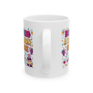 Mug - Wine Lover - Playful Party Ceramic - Dipaliz