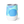 Blue Abstract Circle Wine Tumbler Double Walled - Dipaliz - Tumblers