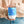 Blue Abstract Circle Wine Tumbler Double Walled - Dipaliz - Tumblers