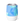 Blue Abstract Circle Wine Tumbler Double Walled - Dipaliz - Tumblers