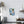 Winter Charm Ceramic – Snowman Photo 6x6 Tile - Dipaliz - Wall Tiles