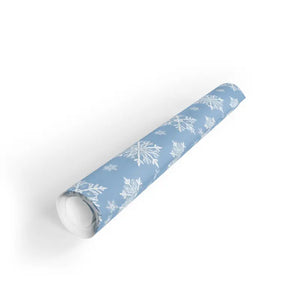95gsm Fine Art Snowflake Wrapping Paper - Dipaliz