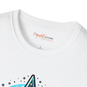 Winter Star Softstyle T-shirt - Unisex Cotton Comfort - Dipaliz - T-shirts