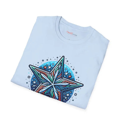 Winter Star Unisex Softstyle T-shirt