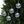 Pine Trees Acrylic Ornaments - Snowy Mountain Winter Decor - Dipaliz - Holiday