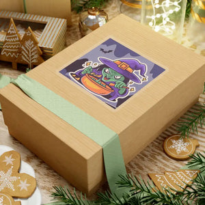 Witch Cooking Kiss-cut Stickers - Bold Magical Charm - Dipaliz - Decorative