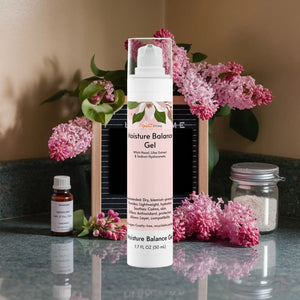 Soothing Hydrating Gel - Antioxidant Rich Formula - Dipaliz - Skin Care