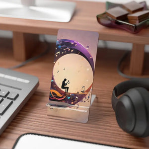 Mobile Phone Stand - Plastic Leg Support Wobble Free Quick Setup - Dipaliz - 2.8’’ x 5.9’’ / Glossy - Stands