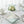 Dandelion Designs Cloth Napkins Set – Eco Polyester - Dipaliz
