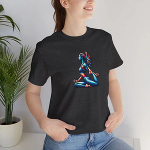 Soft Yoga Unisex Jersey - Short Sleeve Tee - Dipaliz - T-shirts