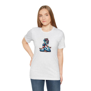 Soft Yoga Unisex Jersey - Short Sleeve Tee - Dipaliz - T-shirts