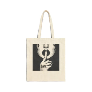 Chic Cotton Canvas Tote - Everyday Adventures - Dipaliz - Bags