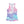 Vibrant Women’s Tie Dye Racerback - Bold Patterns - Dipaliz - Tank Tops