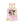 Women’s Tie Dye Racerback - Flower Hat Design Cotton - Dipaliz - Tank Tops