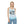 Women’s Tie Dye Racerback - Flower Hat Design Cotton - Dipaliz - Tank Tops