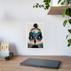 High Gloss Poster – Premium Paper - Dipaliz - Posters Prints & Visual Artwork