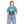 Soft Jersey Short Sleeve - Yoga Pose Cotton - Dipaliz - Clothing Tops