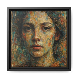 Vibrant Color Burst Framed Art Print - Portrait - Dipaliz - 12″ x / Black / 1.25’’ - Prints