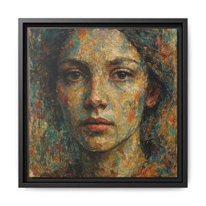 Vibrant Color Burst Framed Art Print - Portrait - Dipaliz - 14’’ x / Black / 1.25’’ - Prints