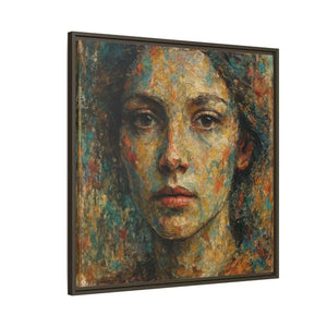 Vibrant Color Burst Framed Art Print - Portrait - Dipaliz - Prints