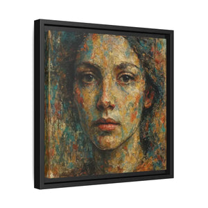 Vibrant Color Burst Framed Art Print - Portrait - Dipaliz - Prints